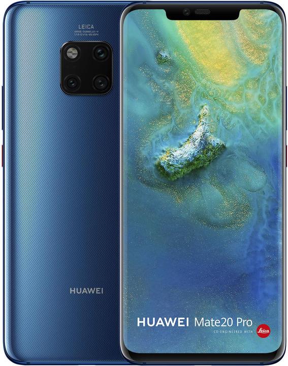 Huawei Mate 20 Pro: Strong battery, weak screen - Digitec