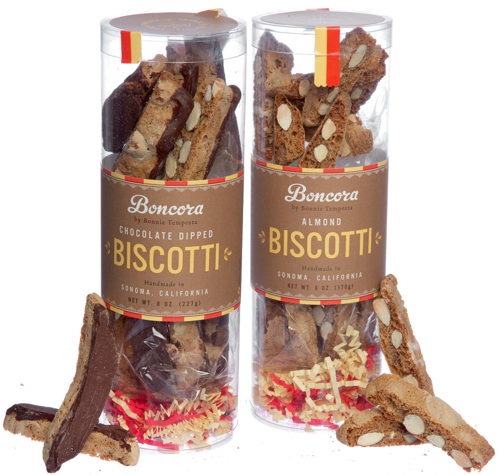 From a Queen of Biscotti, a Newer, Denser Version - The New York Times