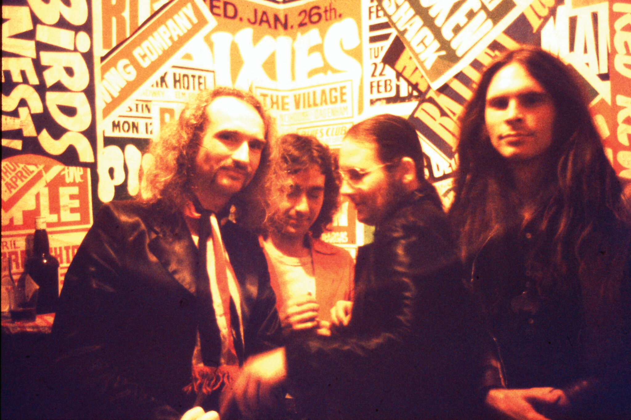 Can's Live Shows Will Be Heard at Last, Thanks to a Bootlegger in