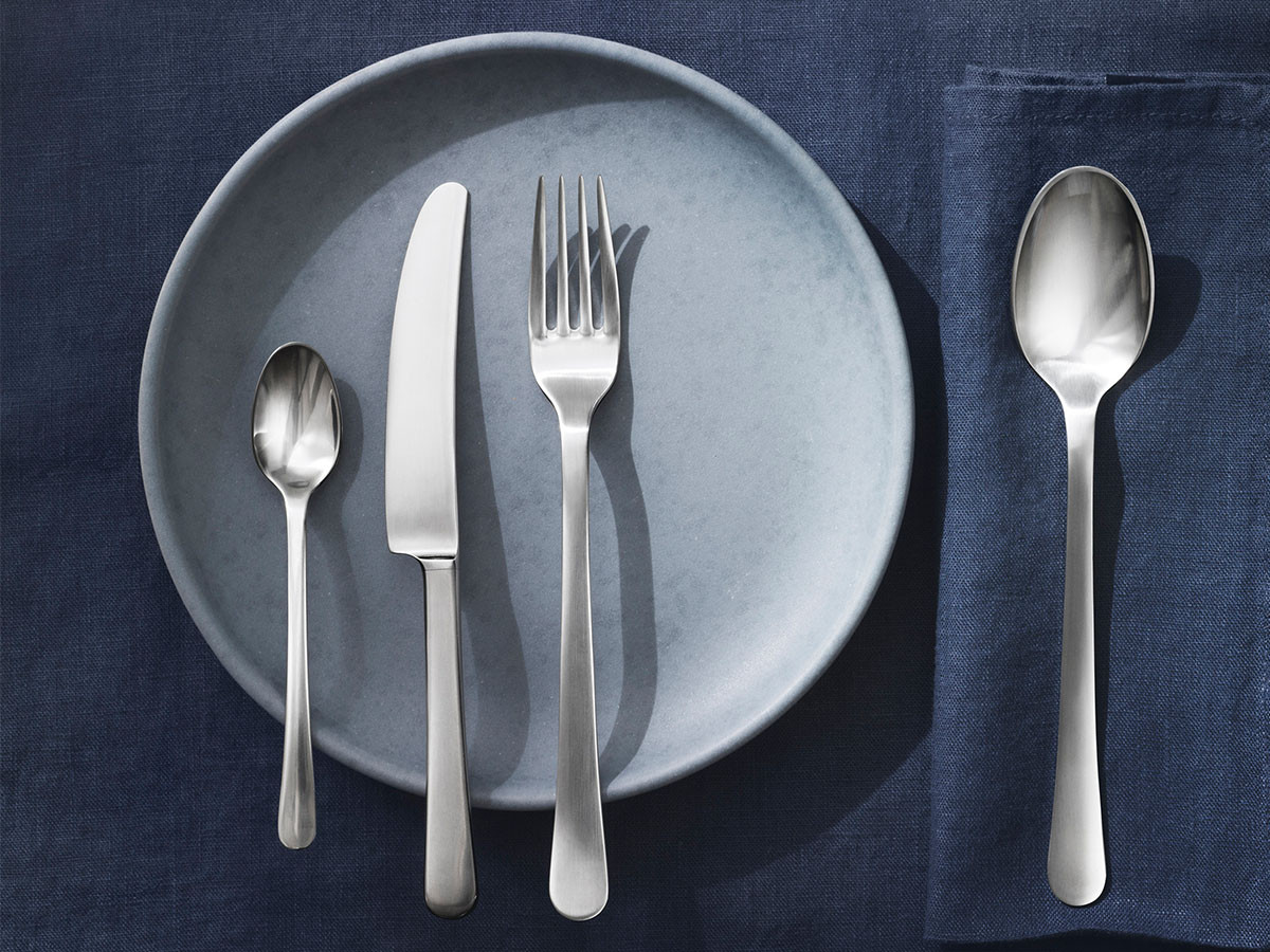 GEORG JENSEN COPENHAGEN CUTLERY 4PIECE SET / ジョージ ジェンセン