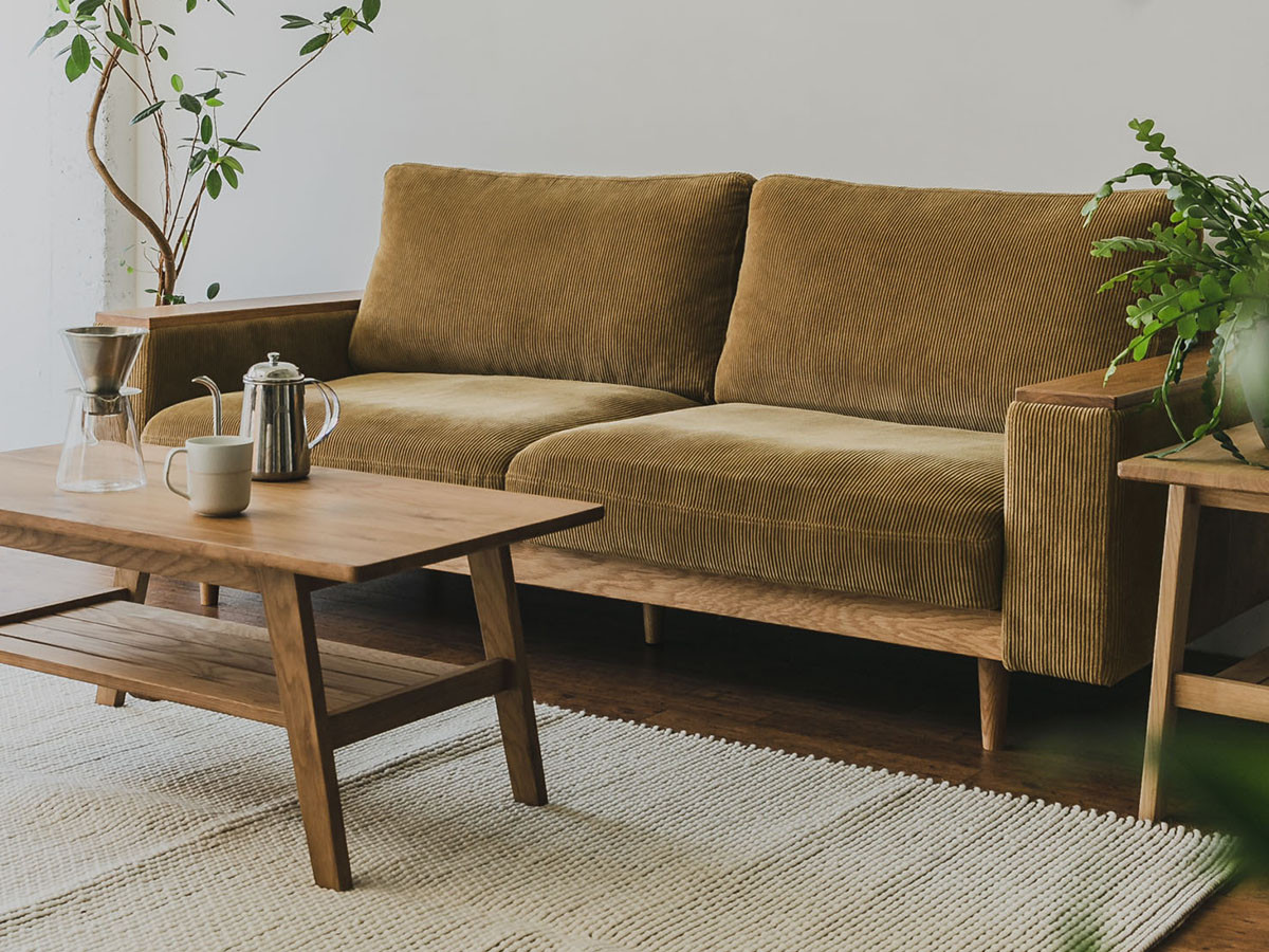 DOORS LIVING PRODUCTS Bothy Clubhouse Sofa 3P / ドアーズリビング