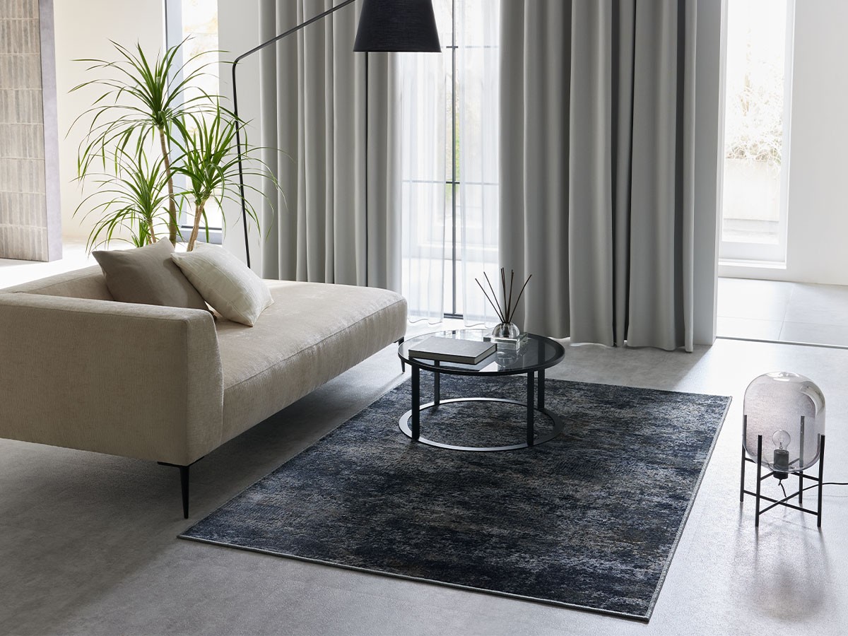 FLYMEe Noir RUG / フライミーノワール ラグ #121017 - インテリア