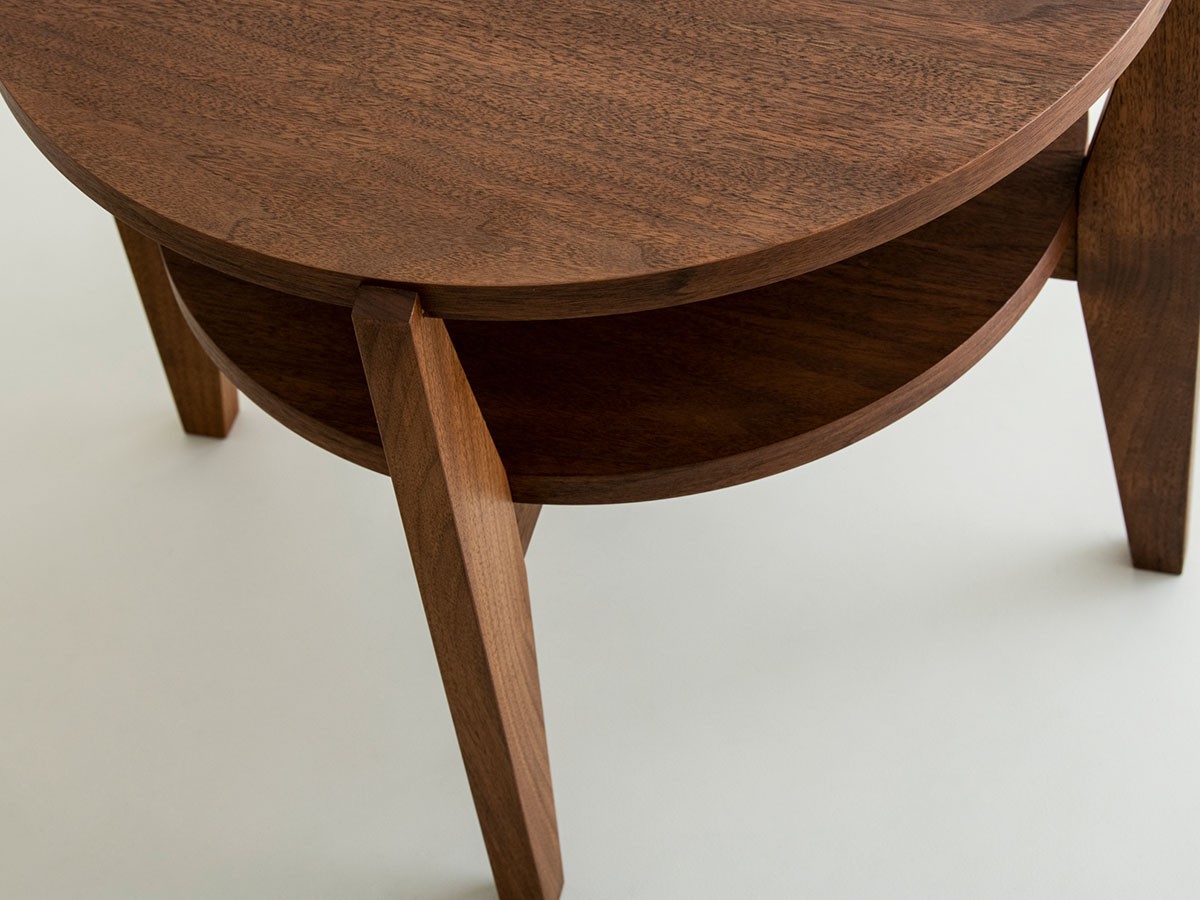 karf Weave Side Table Low / カーフ ウィーヴ サイドテーブル ロー