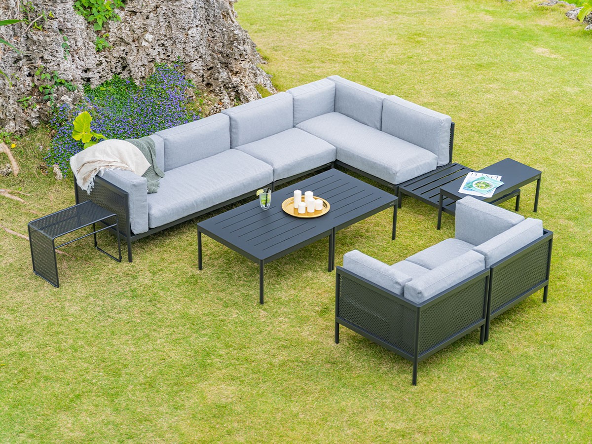 IKASAS KAIS U SIDE TABLE / イカサ カイス U サイドテーブル