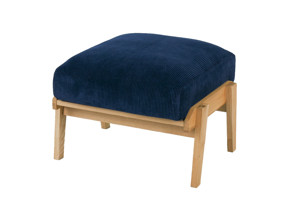 DOORS LIVING PRODUCTS Bothy Corduroy Ottoman / ドアーズリビング