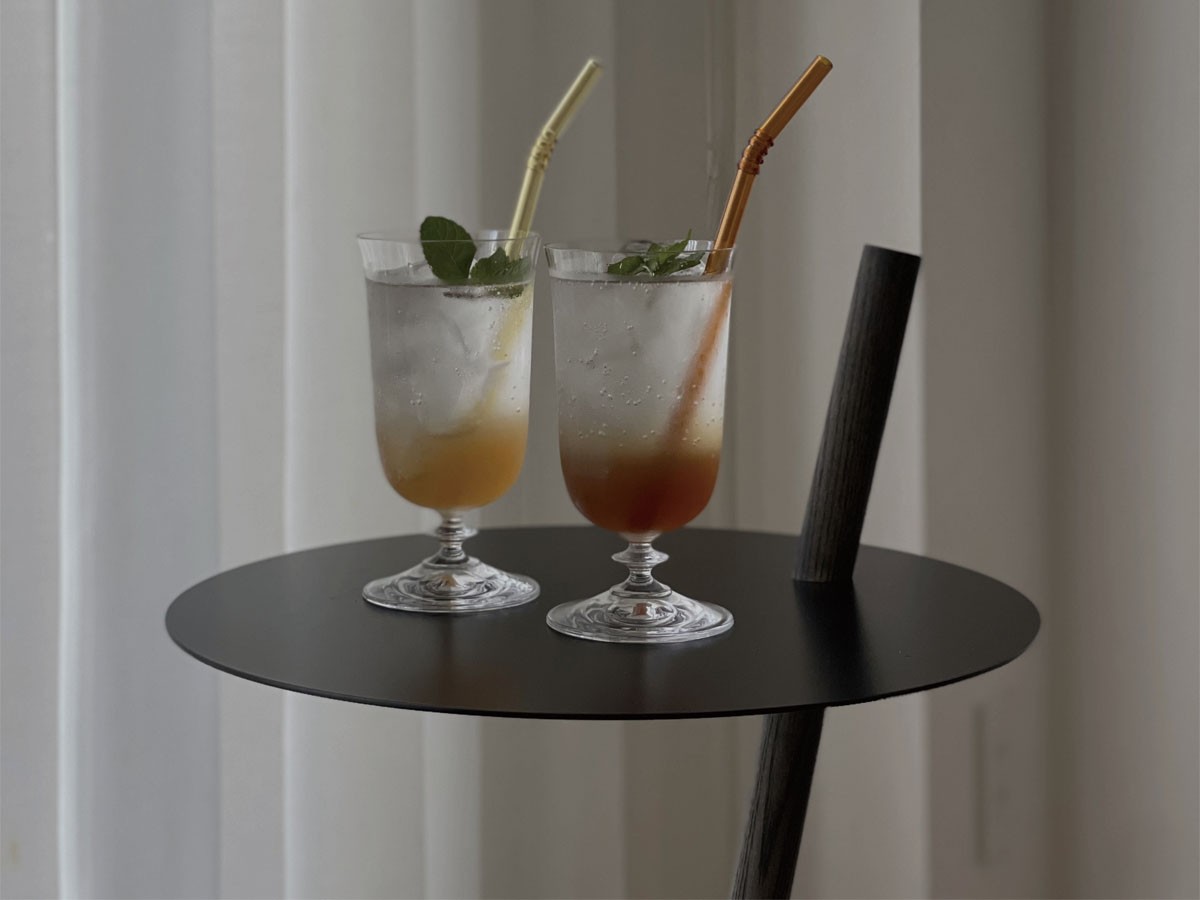 DUENDE TUBE&ROD OIL STAIN FINISH / デュエンデ チューブ&ロッド