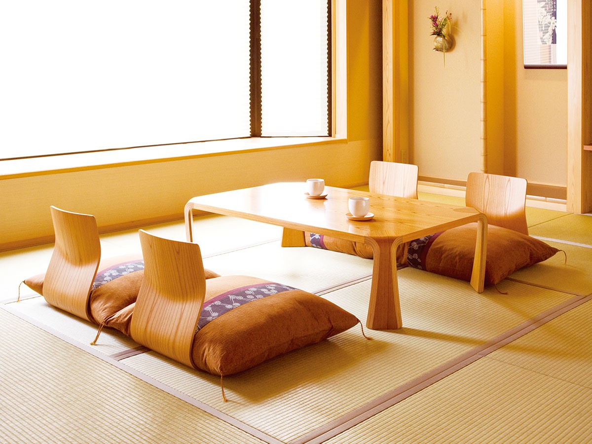 天童木工 座イス / てんどうもっこう 座イス S-5046 - インテリア