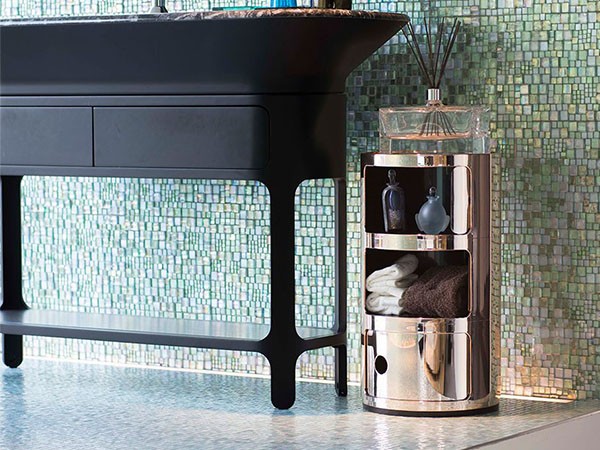 Kartell COMPONIBILI / カルテル コンポニビリ3（メタリックカラー