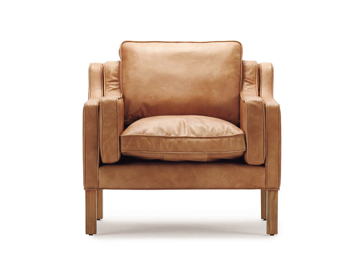 HALO IMESH 1P SOFA TINOSSI CAMEL / ハロ アイメッシュ 1人掛けソファ