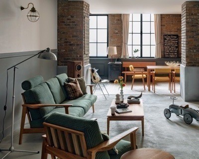 IDEE MACTAN SIDE TABLE / イデー マクタン サイドテーブル