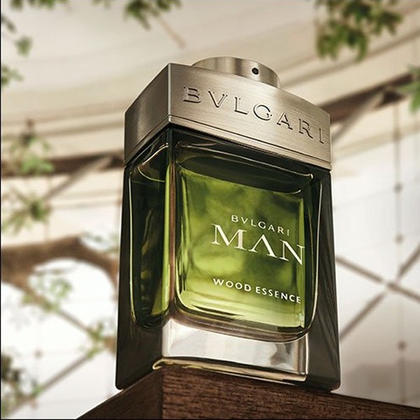 Man Wood Essence Eau de Parfum - Bulgari - Sabina