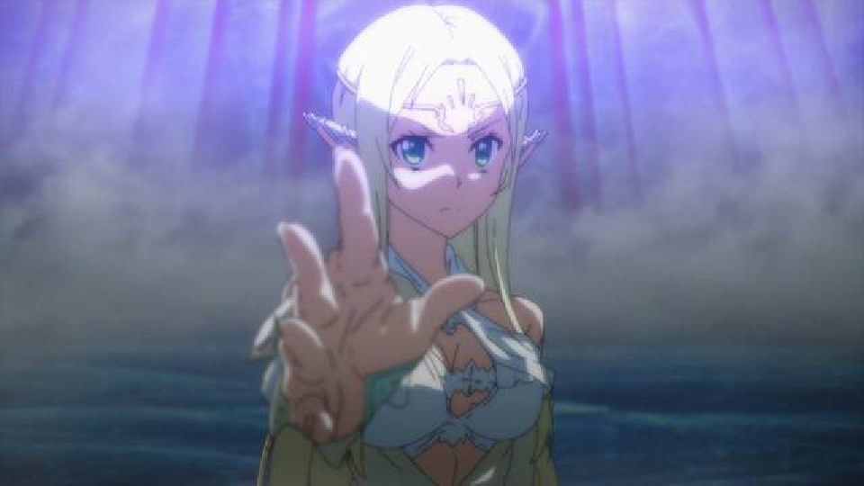 ソードアート・オンラインII 2014年放送 第17話「エクスキャリバー