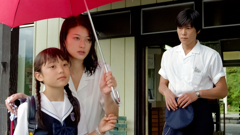 青い鳥 1997年放送 第一章 「許されない愛」｜ドラマ｜見逃し無料配信