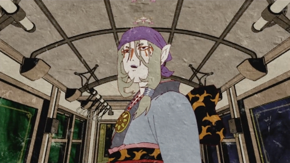 モノノ怪 2007年放送 第12話 化猫 大詰め｜アニメ／ヒーロー｜見逃し