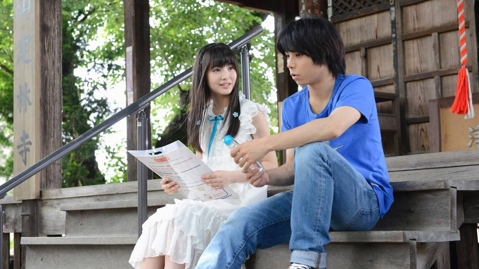 あの日見た花の名前を僕達はまだ知らない。 2015年放送 ｜ドラマ