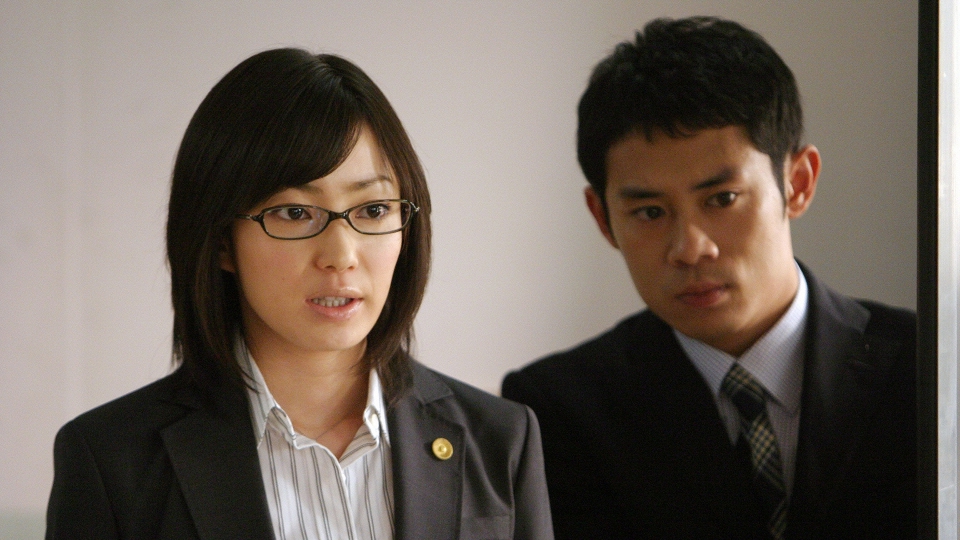 わたしたちの教科書 2007年放送 第3話 女教師の秘密の顔｜ドラマ