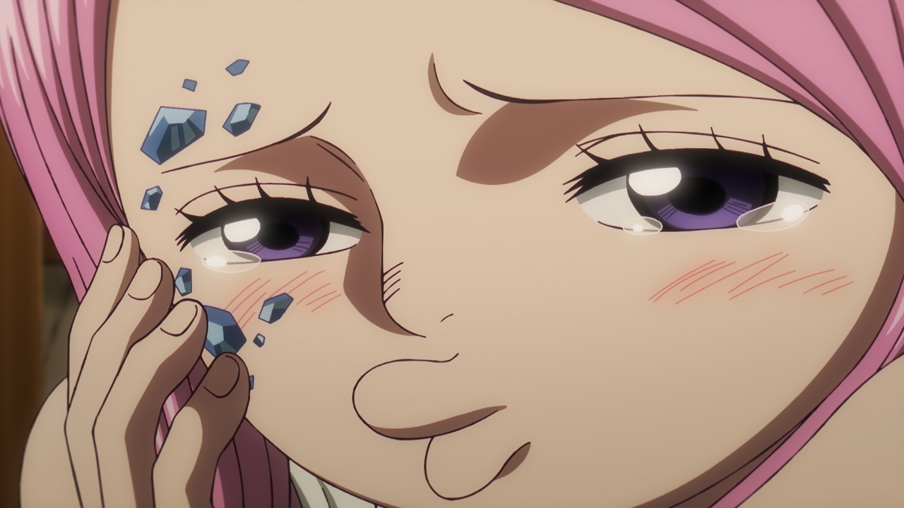 ワンピース エッグヘッド編 6月15日(日)放送分 第1133話 娘（ボニー