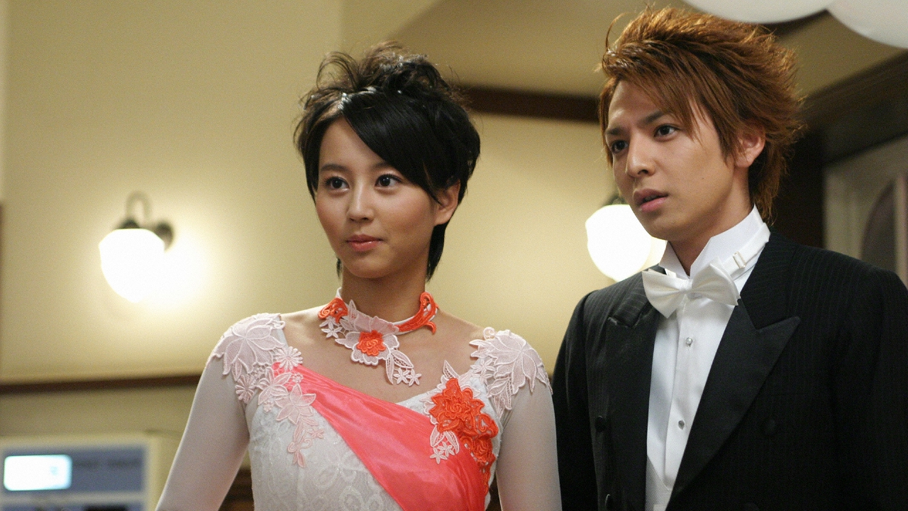 花ざかりの君たちへ～イケメン♂パラダイス～ 2007年放送 第10話 オレ