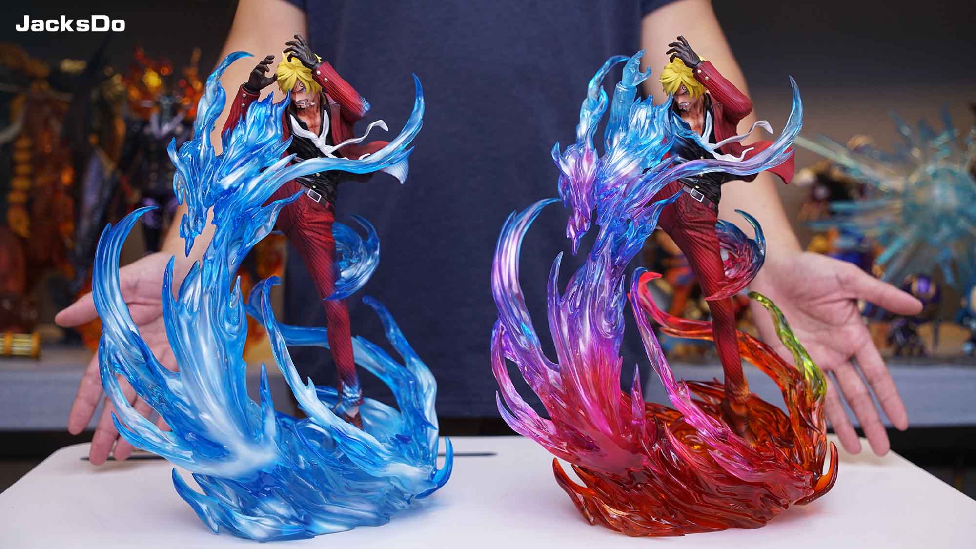 JacksDo - Sanji – StatueCorp