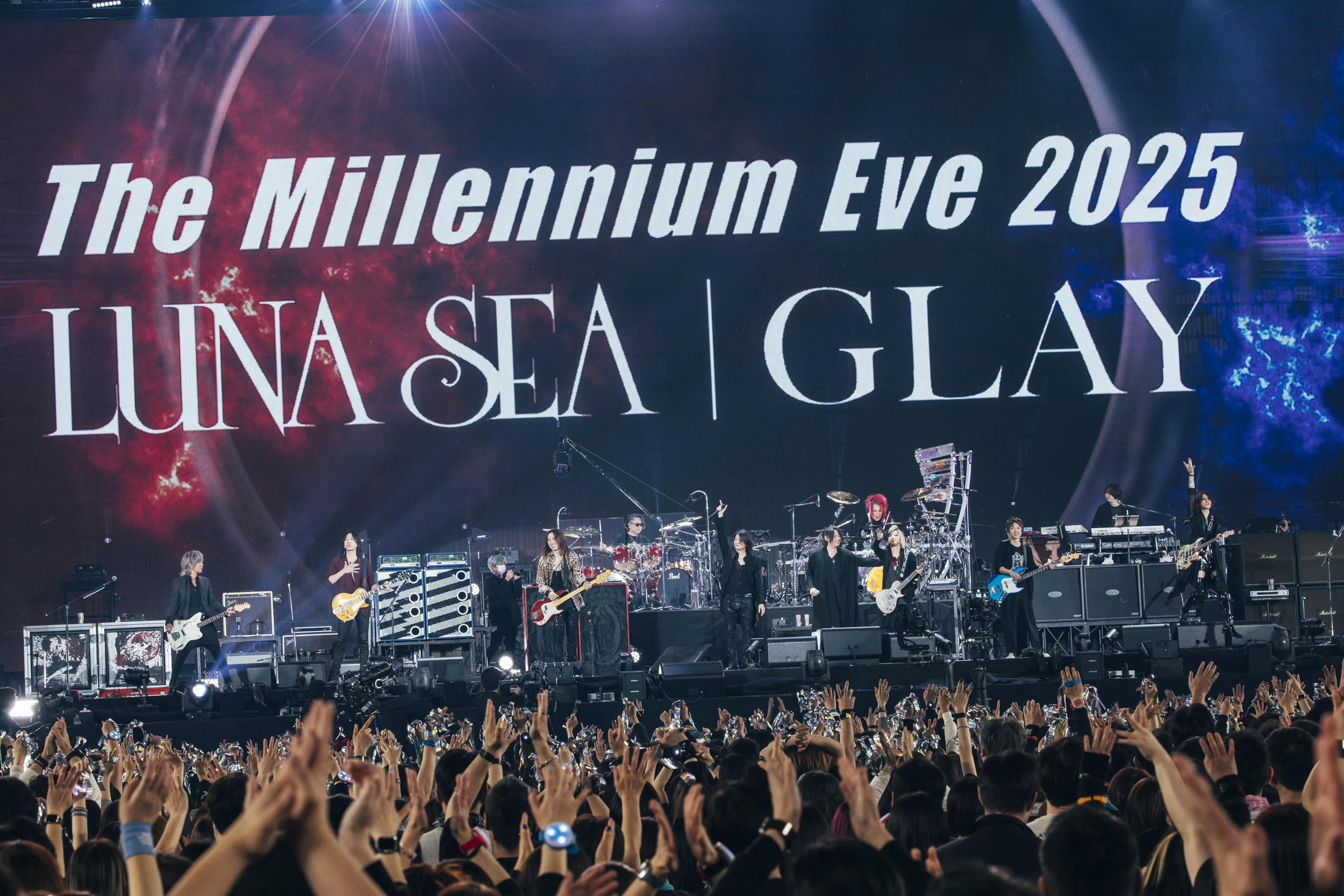 2025.2.23@東京ドーム 「LUNA SEA 35th ANNIVERSARY TOUR ERA TO ERA