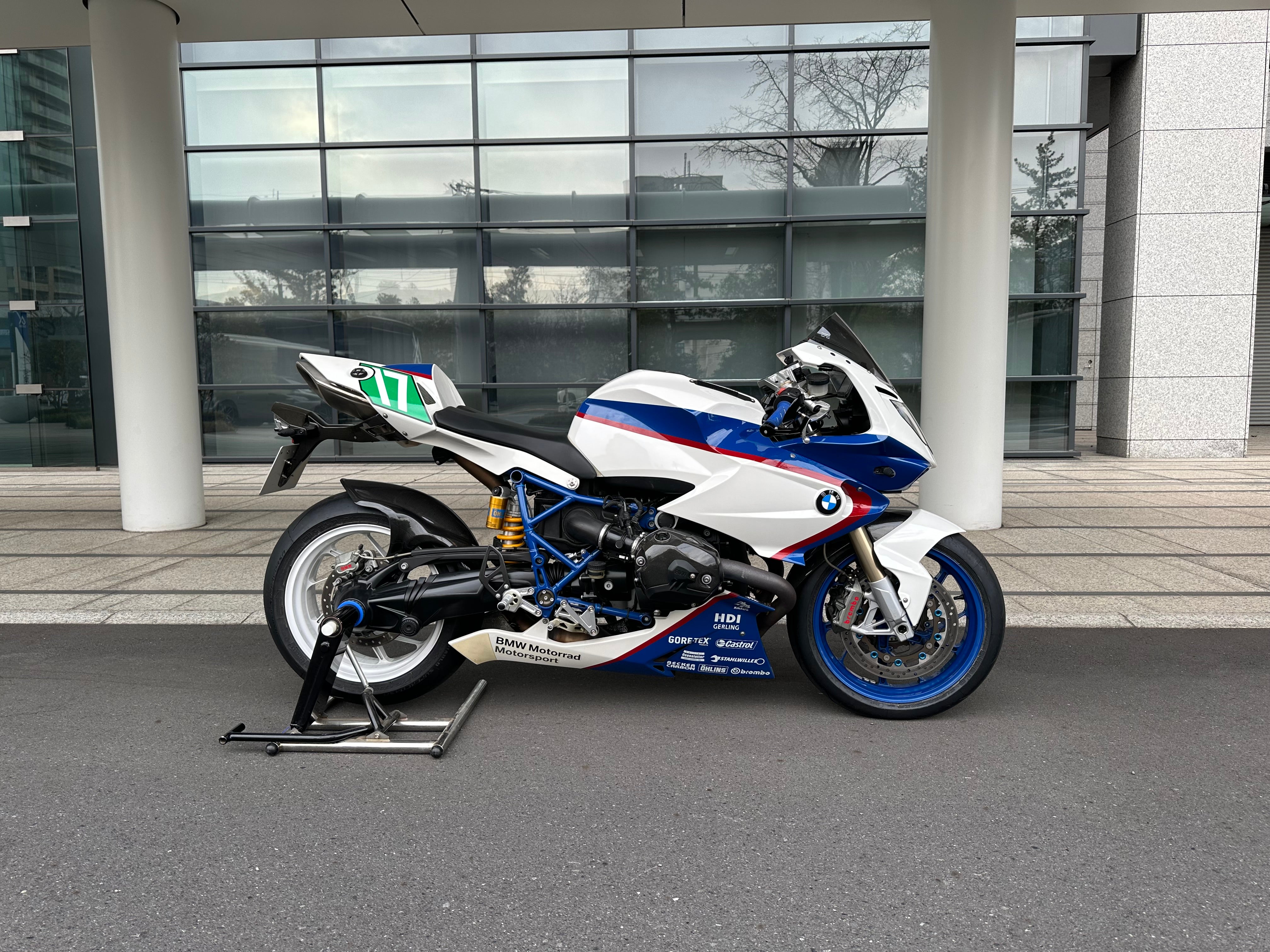 BMWHP2スポーツ用シム1式 BMWHP2スポーツ用シム1式