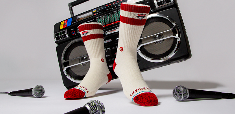 散りばめられたビースティ・ボーイズのクールなエッセンス | STANCE