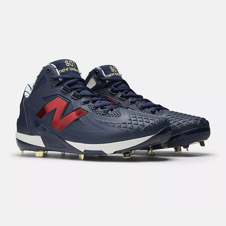 ニューバランス 野球 大谷翔平モデル 白スパイク 高校野球対応 Ohtani