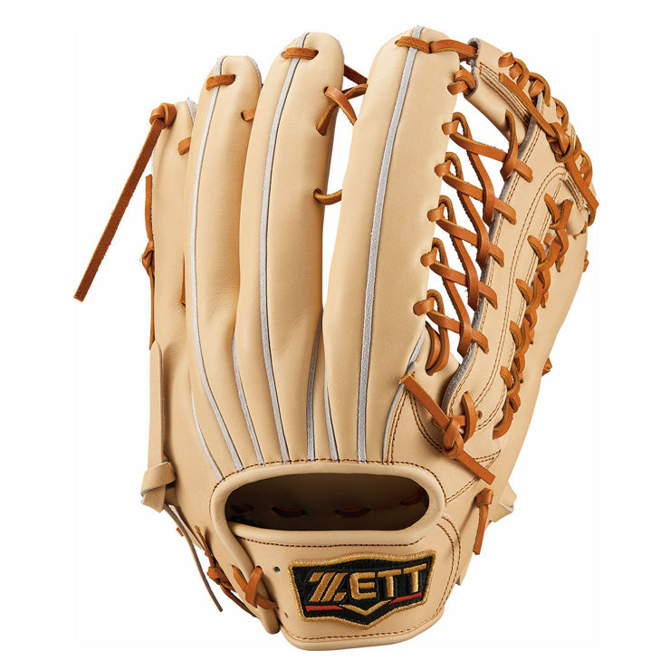 ZETT ゼット プロステータス BPG77 佐藤印 硬式 グローブ 右利き