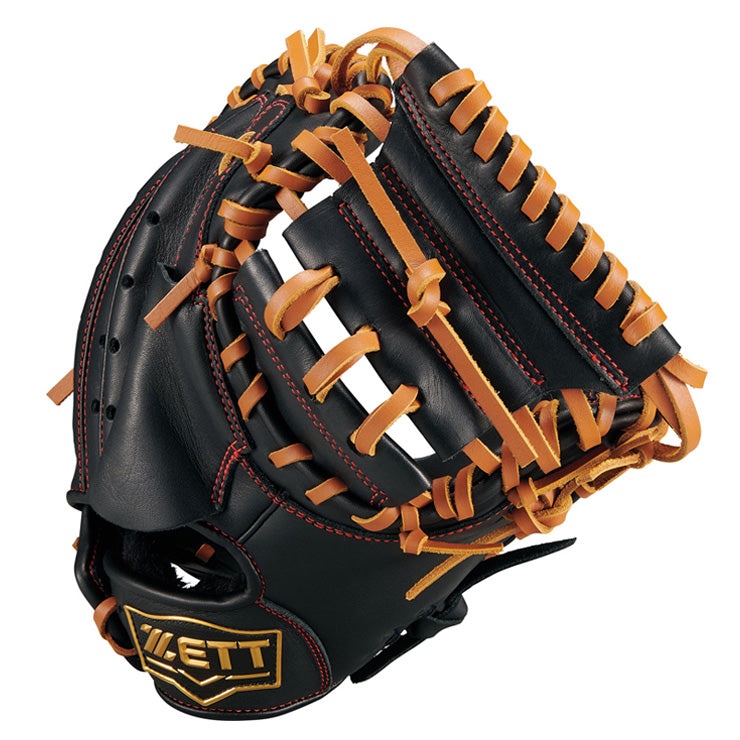 2026モデル】ゼット 少年軟式 キャッチャーミット グランドヒーロー 右