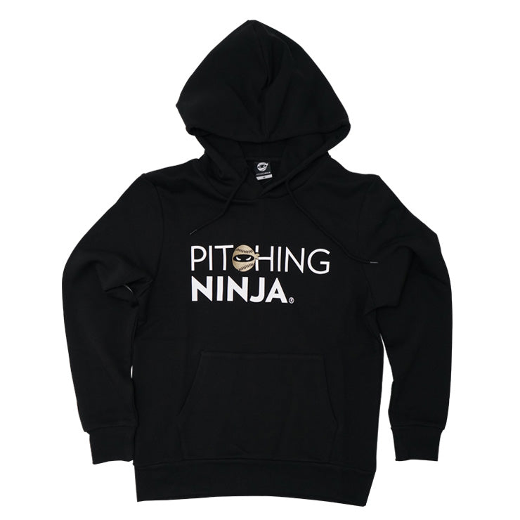 2024モデル】ピッチングニンジャ PITCHING NINJA フーディー パーカー
