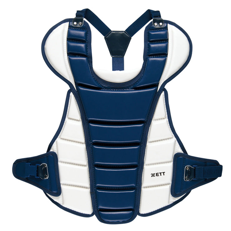 ゼット ZETT 一般軟式用 ゴムソフトボール用 プロテクター