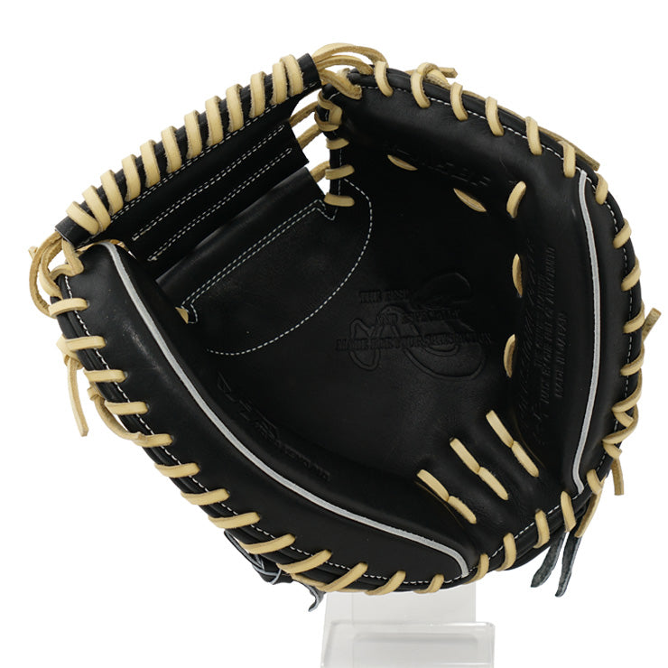 2026モデル】ハタケヤマ 硬式 キャッチャーミット ハタケヤマプロ 右