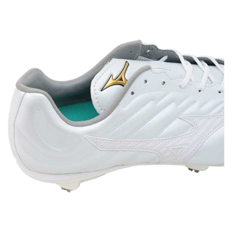 2024モデル】ミズノプロ 野球 白スパイク ライトレボプロ2 大人 一般
