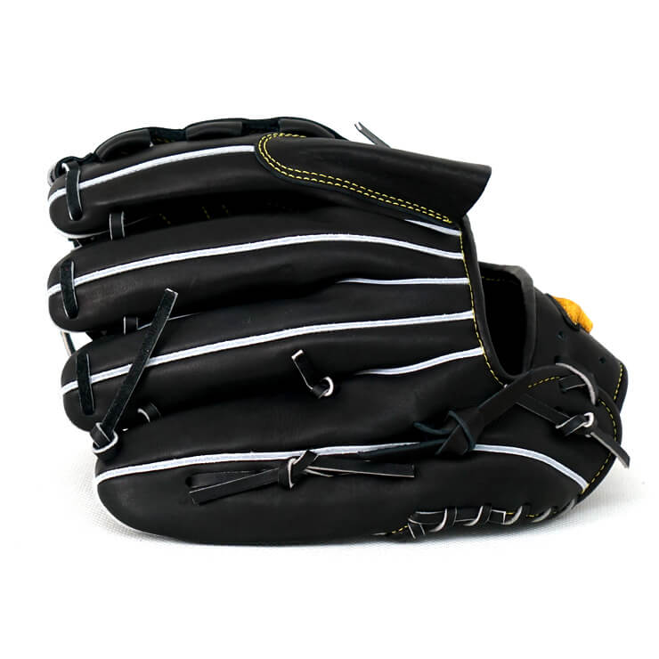 90s ミズノプロ ビッグM キップレザー 3Dテクノロジー 硬式内野用