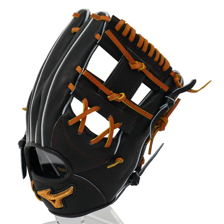MIZUNO Pro 硬式内野手用グローブ 大きな破れなし MIZUNO Pro 硬式内