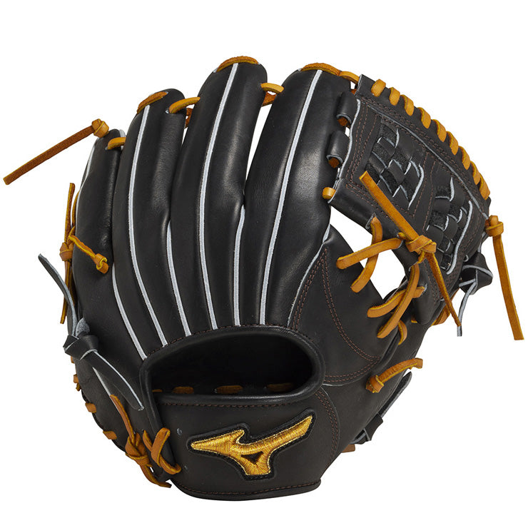 2024モデル】ミズノプロ クラシック 硬式 グローブ グラブ 内野手用 右