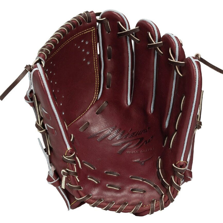 平裏刺繍1円】2026モデル ミズノプロ クラシック 硬式 グローブ グラブ