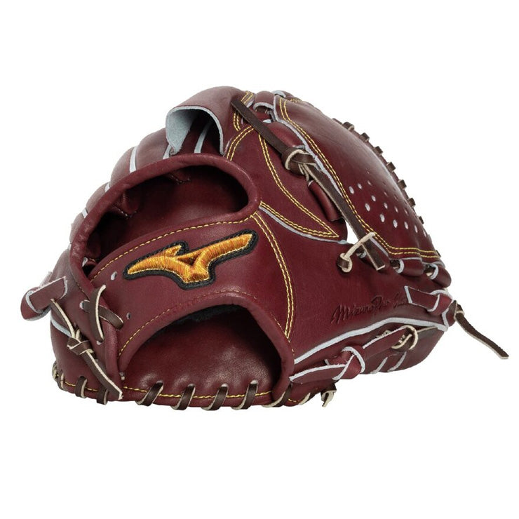 平裏刺繍1円】2026モデル ミズノプロ クラシック 硬式 グローブ グラブ
