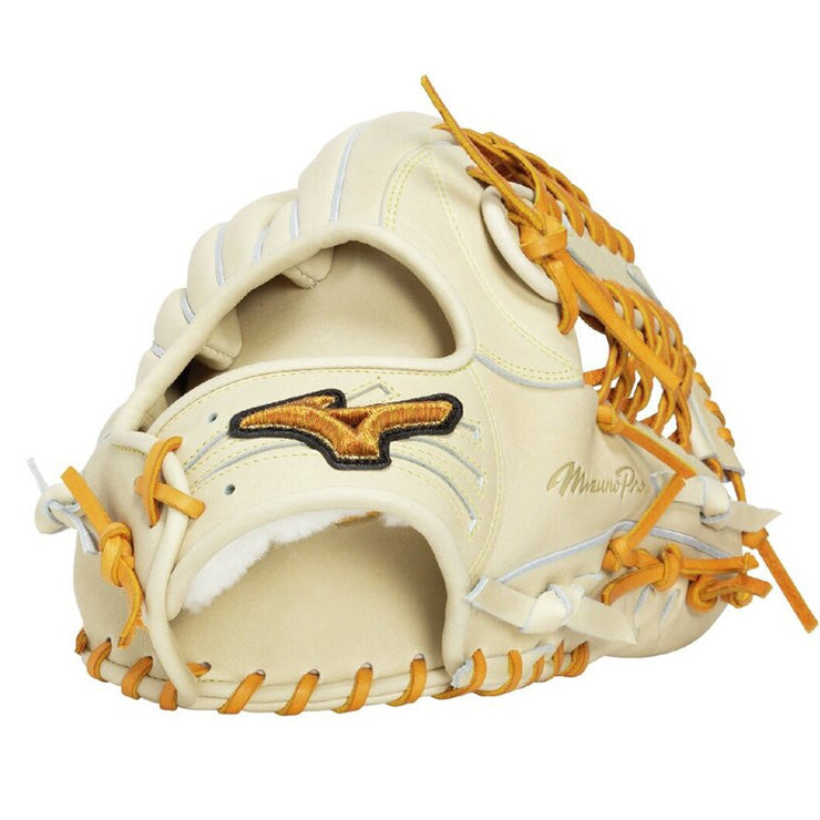 平裏刺繍1円】2026モデル ミズノプロ 硬式 グローブ グラブ 外野手用