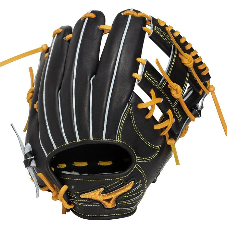 平裏刺繍1円】2026モデル ミズノプロ 硬式 グローブ グラブ 内野手用