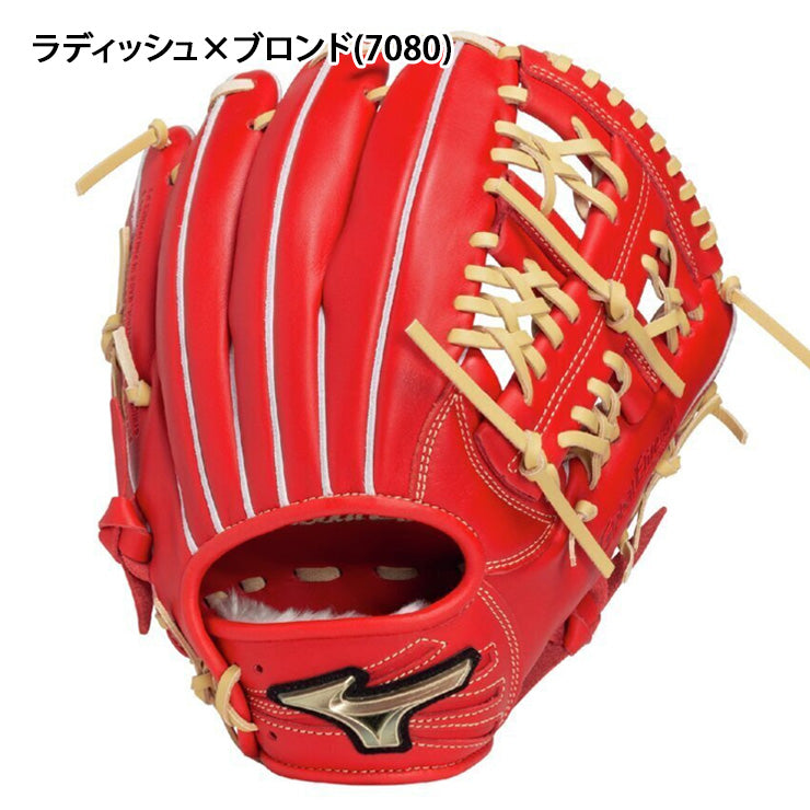 2025モデル】ミズノ 少年軟式 内野手用 グローブ グラブ 村上モデル