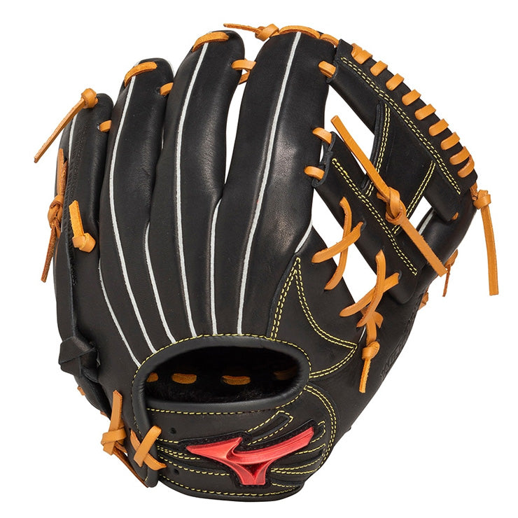 2025モデル】ミズノ 少年軟式 グローブ グラブ オールラウンド用 右