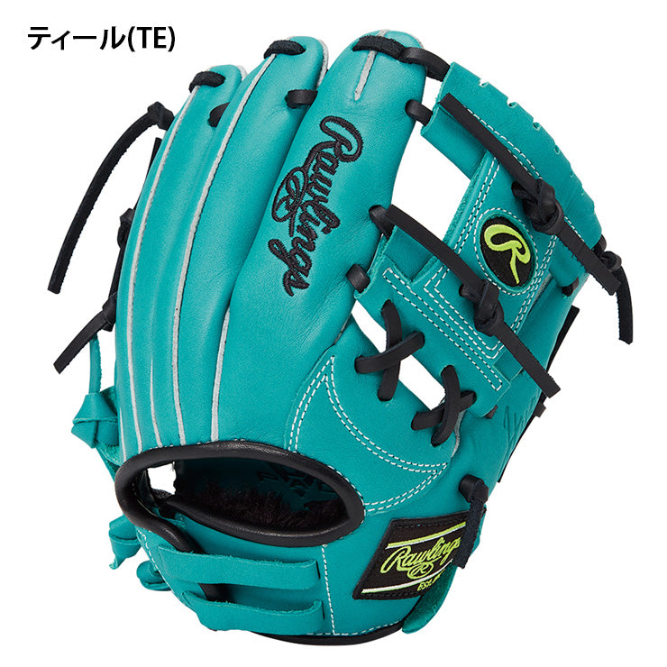 極美品 ローリングス 少年用軟式グラブ ハイパーテック パドレス 2025