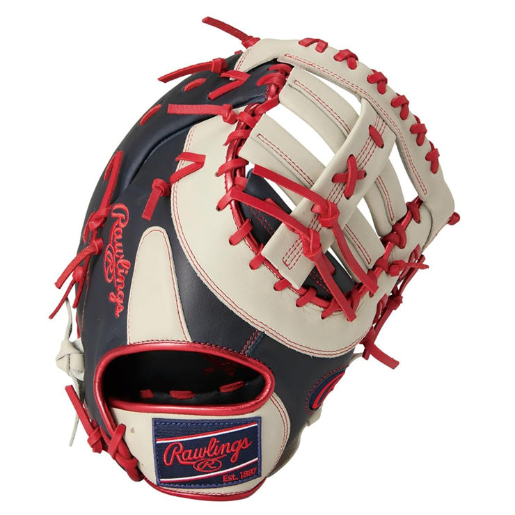 2025モデル】ローリングス 軟式 ファーストミット ハイパーテック