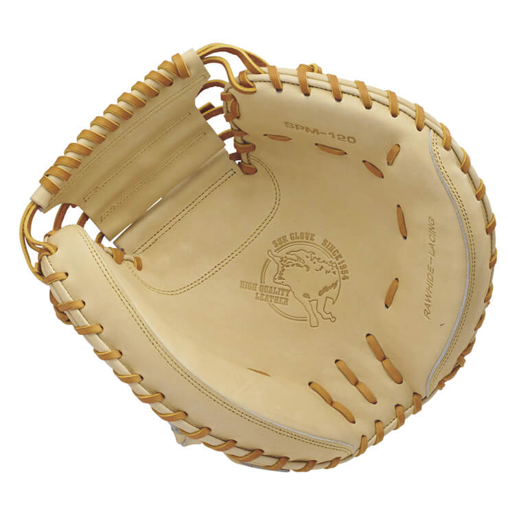 SSK 硬式 キャッチャーミット 右投げ用 限定カラー 特選ミット 高校