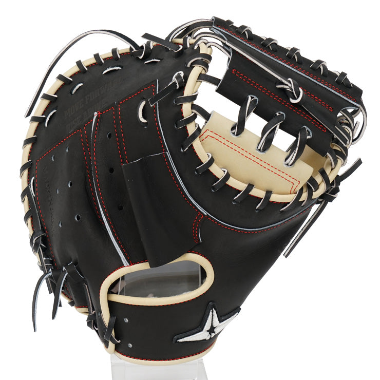 2025モデル】オールスター 一般軟式用 キャッチャーミット 右投げ用