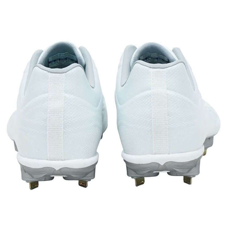 ミズノ 野球 白スパイク ライトレボエリート ワイド CK グローバル