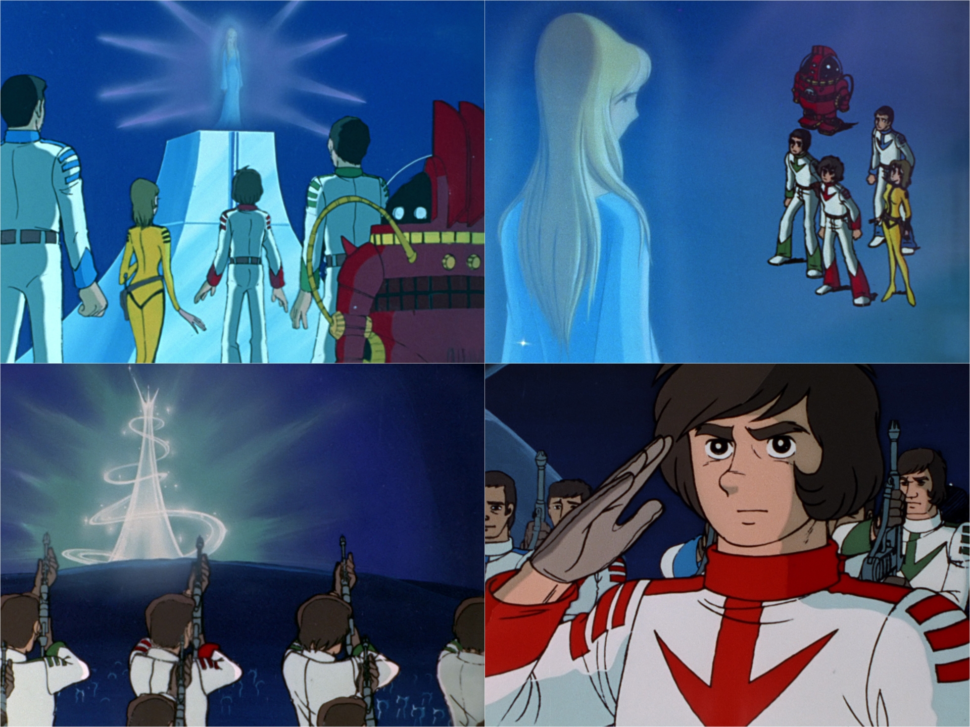 ヤマトよ永遠に REBEL3199』第五章「白熱の銀河大戦」上映中