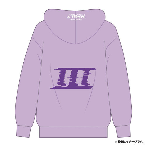 超特急]REAL？Zip Parka(Purple) – スタダ便 PLUS GOODS STORE