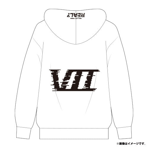 超特急]REAL？Zip Parka(White) – スタダ便 PLUS GOODS STORE